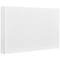 JAM Paper 5" x 7" White Panel Blank Flat Note Cards